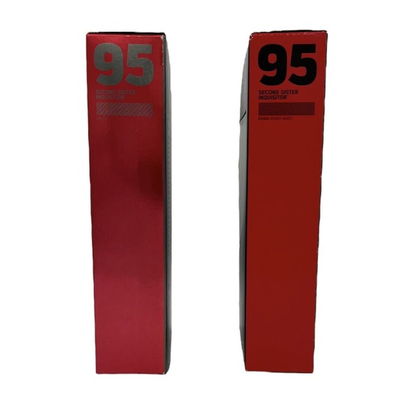 Star Wars The Black Series Second Sister Inquisitor and Carbonized Exclusive Lot - Picture 4 of 8